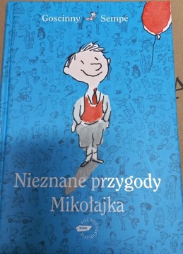 Nieznane przygody Mikołajka