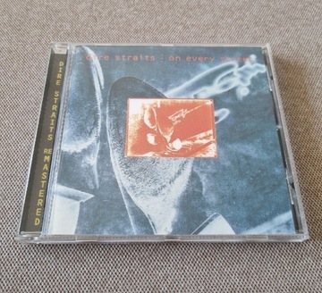 Dire Straits - On every street, CD
