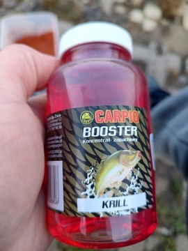 Booster krill. 250 ml.