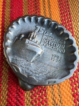 Medal MIR 75 lat brąz 