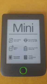Czytnik ebooków PocketBook Mini 515W