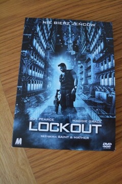 Lockout płyta DVD 