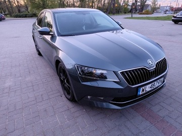 Skoda Superb 2016