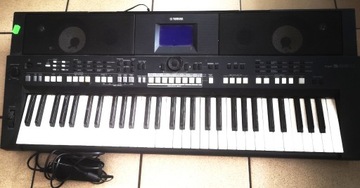 Keyboard YAMAHA PSR S650 EXPRES WYSYŁKA Okazja cen