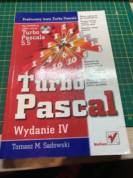 Turbo Pascal - Praktyczny Kurs