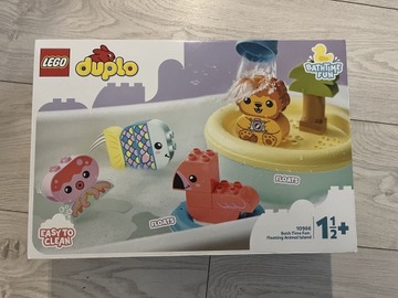 Lego Duplo 10966 zabawka do kąpieli