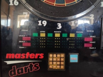 Lotka Master Darts, dowóz, raty, konfiguracja