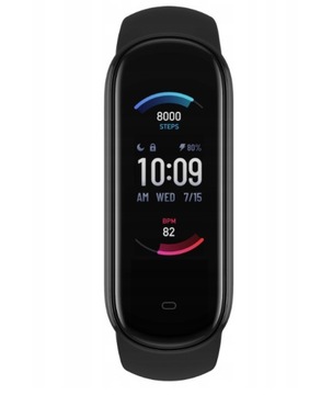 Smartband Amazfit 5