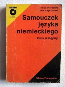 Samouczek języka niemieckiego E.Wierzbicka