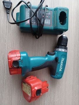 Makita wkrętarka 6270d