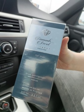Nowe Francuskie perfumy Diamonds Secret 100 ml