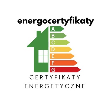 Świadectwo energetyczne certyfikat 