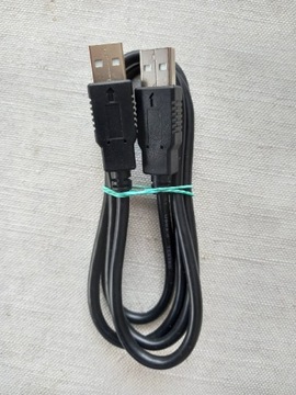 Kabel USB  wtyk-wtyk 