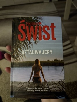 Paulina Świst - Sztauwajery