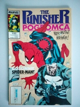 Komiks The Punisher 1/95 1/1995