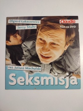 DVD Seksmisja - wydanie z gazety