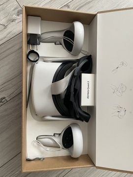 Gogle VR Meta Oculus Quest 128 gb