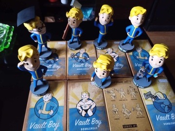 Figurki fallout 