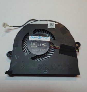 5V CPU Laptop Cooling Fans For ASUS ROG