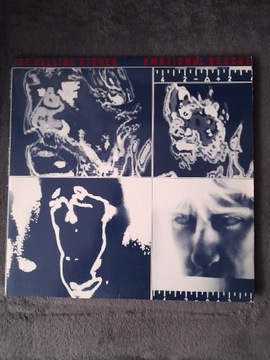 THE ROLLING STONES - EMOTIONAL RESCUE