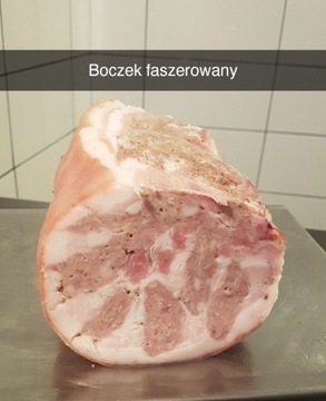 Boczek faszerowany 1kg