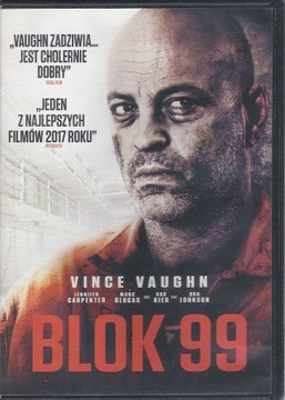 BLOK 99 Vince Vaughn, megabrutalny więzienny