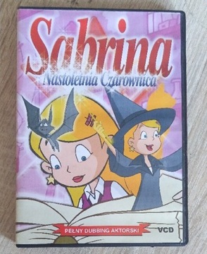 Sabrina nastoletnia czarownica,- bajka CD