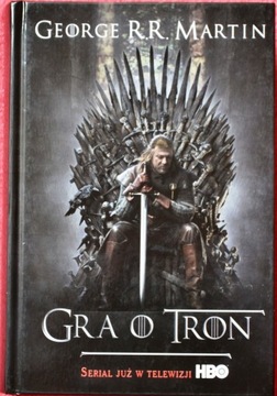 GRA O TRON - George R. R. Martin