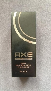 Woda toaletowa dla mężczyzn Axe BLACK 100 ml