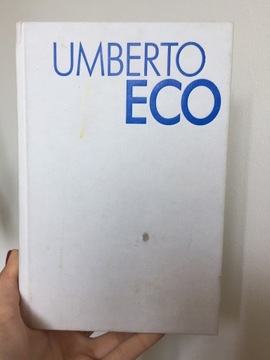 Umberto Eco - Rakiem