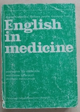 English in medicine wydanie z 1991r