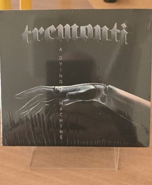 TREMONTI - A DYING MACHINE