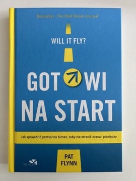 Gotowi na start (Will it fly?) - Pat Flynn