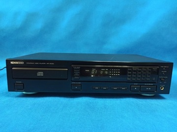 Odtwarzacz CD Kenwood DP-4030 /1-bit / 1991 rok