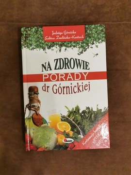 Na zdrowie Porady dr Górnickiej