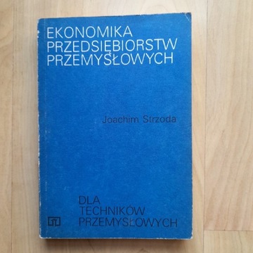 Ekonomika Przedsiębiorstw Przemysłowych