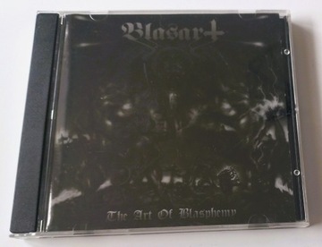 BLASART - The Art Of Blasphemy