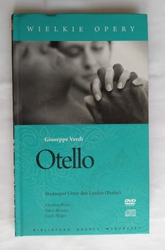 Otello – 17 – WIELKIE OPERY