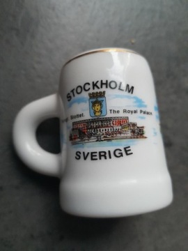 Mini kufel Stockholm sverige