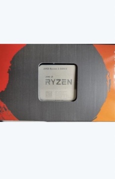 Procesor AMD Ryzen 5 5600X + Chłodzenie Oryginalne