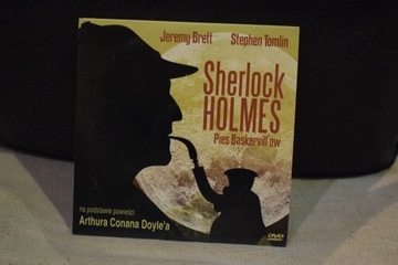 Sherlock Holmes - Pies Baskervill'ów
