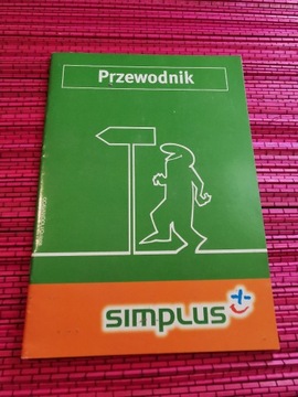 Broszura Simplus Przewodnik 