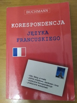 Korespondencja języka francuskiego