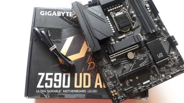 Płyta główna GIGABYTE Z590 UD AC