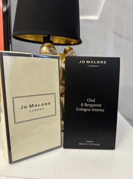 Jo Malone Oud & Bergamot Cologne Intense 100Ml