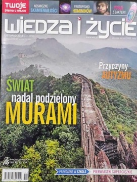 Wiedza i życie 11/2015