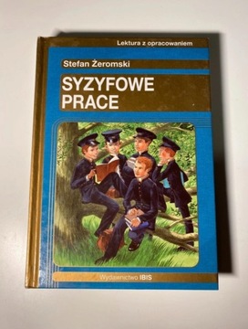 Syzyfowe prace Stefan Żeromski
