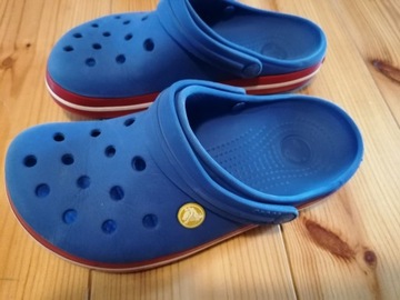 Crocs klapki rozm. 5/7