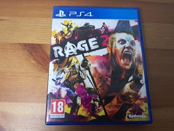 Gra Rage 2 PS4/PS5