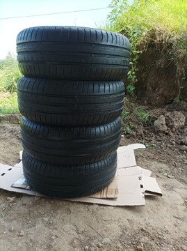 Opony Dunlop letnie 185/55/R14